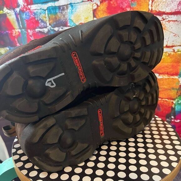 Stihl Lawngrips Safety Toe Landscaping Shoes Boots Size 11.5 - Picture 5 of 8